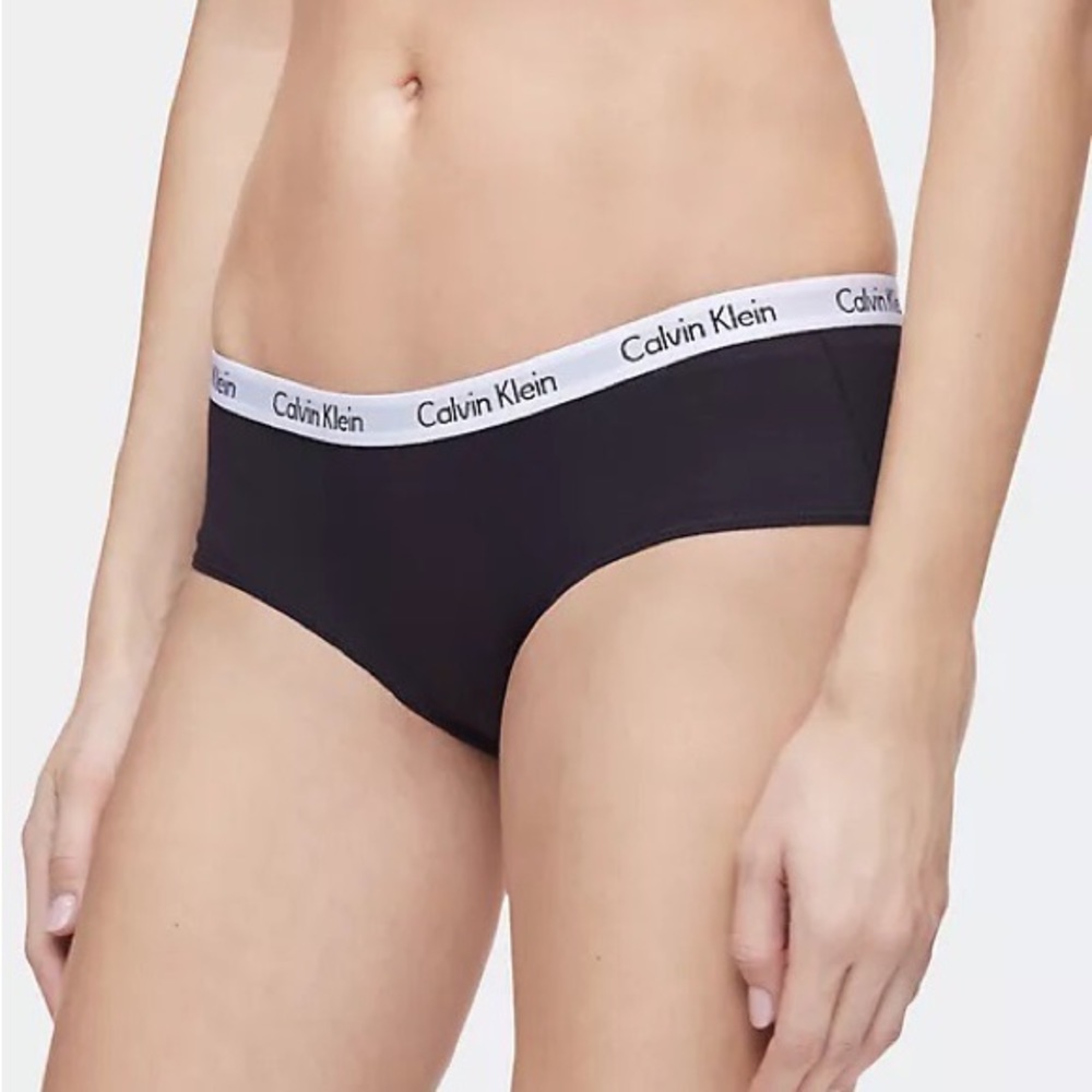 NWT Carousel Logo Hipster Bottom Size Small